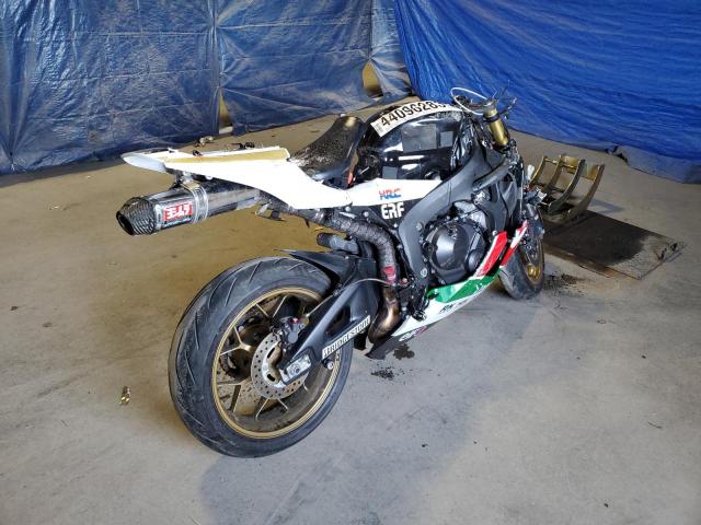 2013 HONDA CBR600 RR - JH2PC404XDK600154