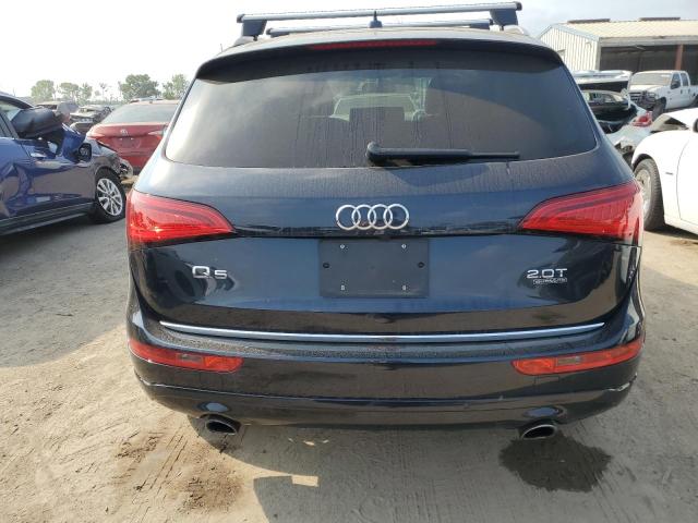 2017 AUDI Q5 PREMIUM WA1C2AFP0HA072818
