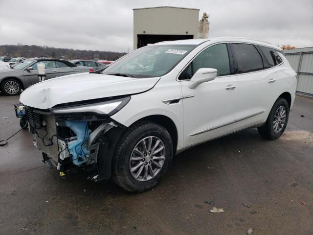 2022 BUICK ENCLAVE PR - 5GAERCKW7NJ129824
