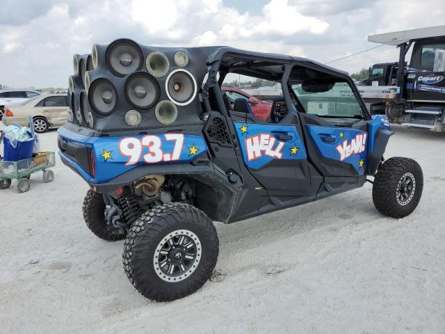2021 CAN-AM COMMANDER - 3JB1FAX4XMK000381