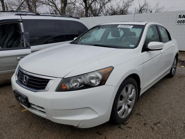 2010 Honda Accord Exl VIN: 1HGCP2F84AA092616 Lot: 43255423