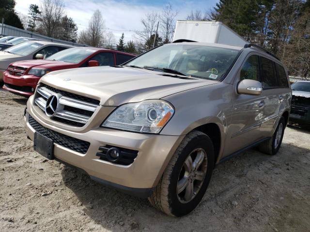 2007 Mercedes-Benz GL 