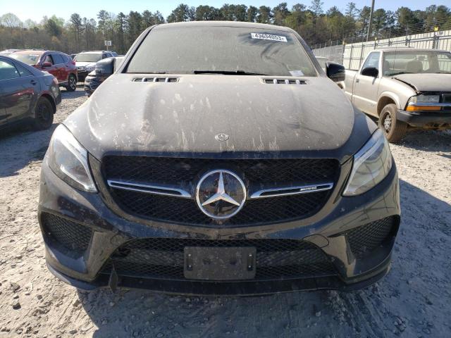 2019 MERCEDES-BENZ GLE COUPE 4JGED6EB0KA134670