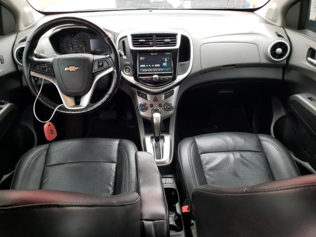 2017 CHEVROLET SONIC PREM - 1G1JF5SB6H4129310