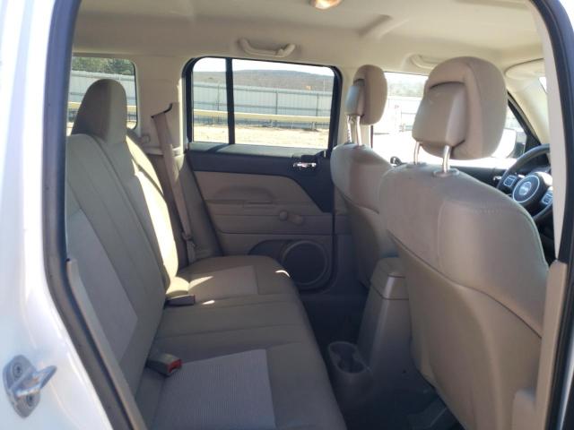 1J4NF1GB9BD279147 Jeep Patriot Sport