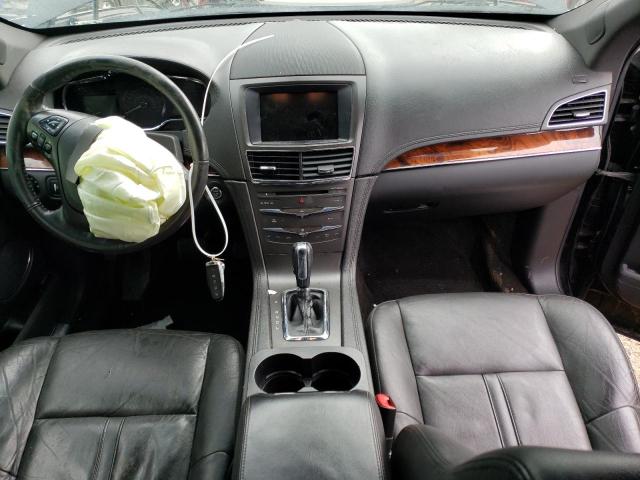 2LMHJ5NKXFBL03740 Lincoln MKT