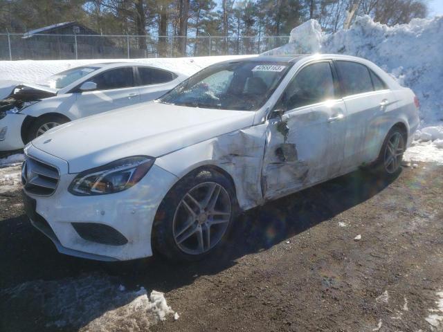 2016 MERCEDES-BENZ E 250 BLUE - WDDHF9HB5GB172251
