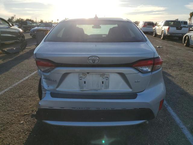 5YFEPRAE7LP039694 Toyota COROLLA LE