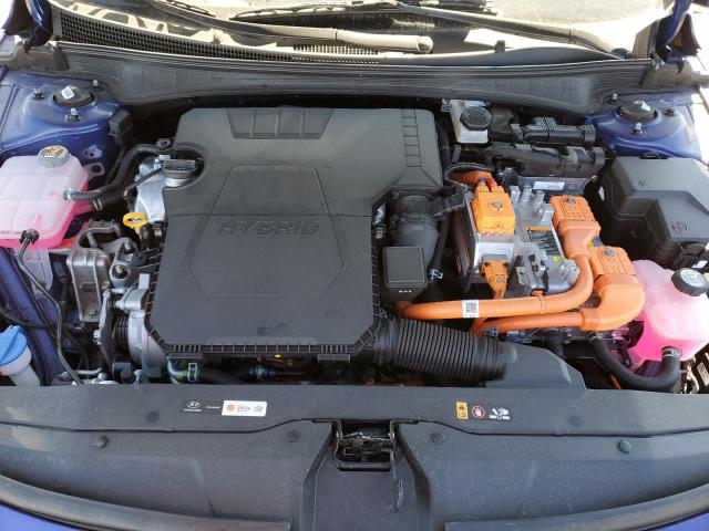 2023 HYUNDAI ELANTRA BL - KMHLM4AJ1PU042918