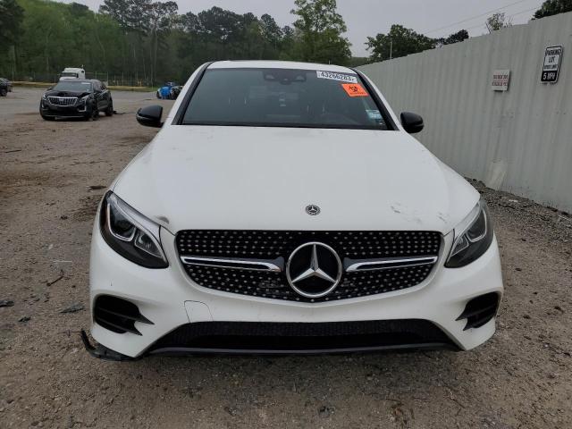 2018 MERCEDES-BENZ GLC COUPE - WDC0J4KBXJF420814