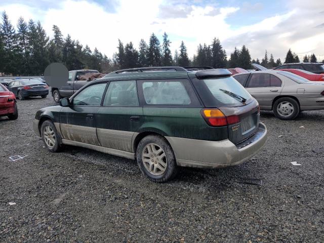 4S3BH665217678085 Subaru Legacy Outback
