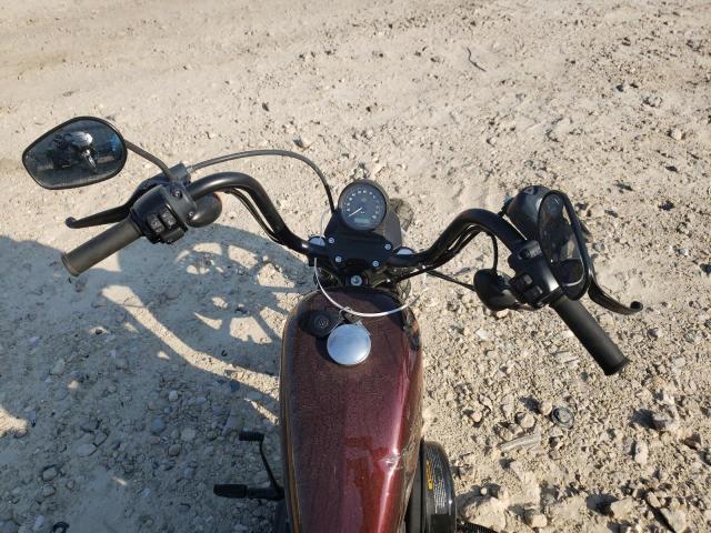 2019 HARLEY-DAVIDSON XL1200 NS - 1HD1LP316KC416689
