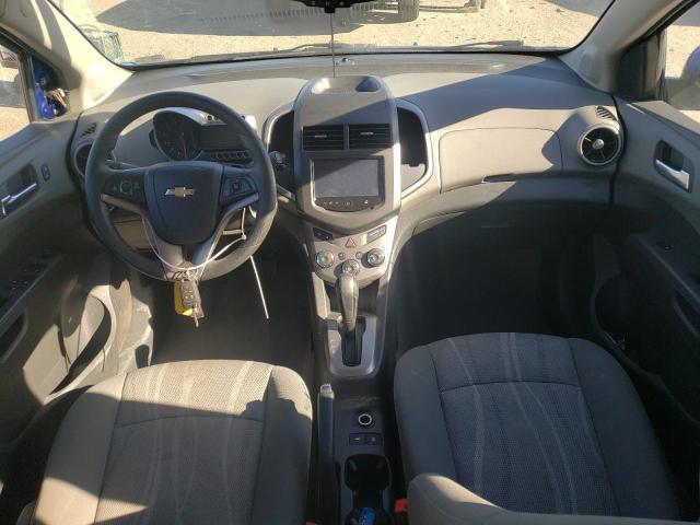2016 CHEVROLET SONIC LT - 1G1JC5SH8G4179413