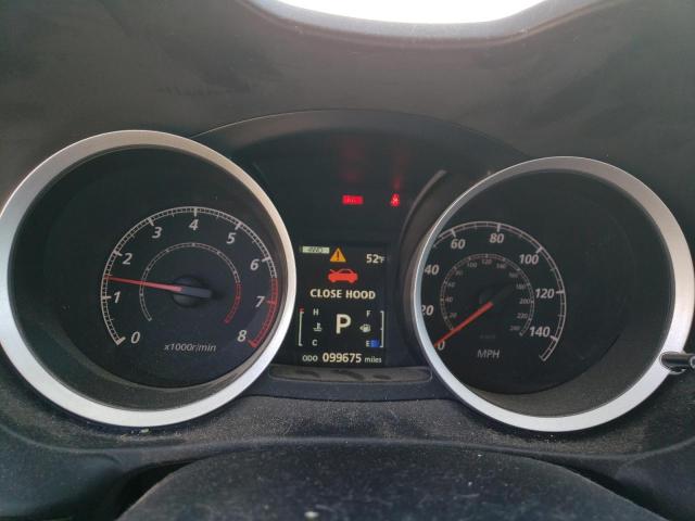 2015 MITSUBISHI LANCER SE JA32V2FW6FU026555