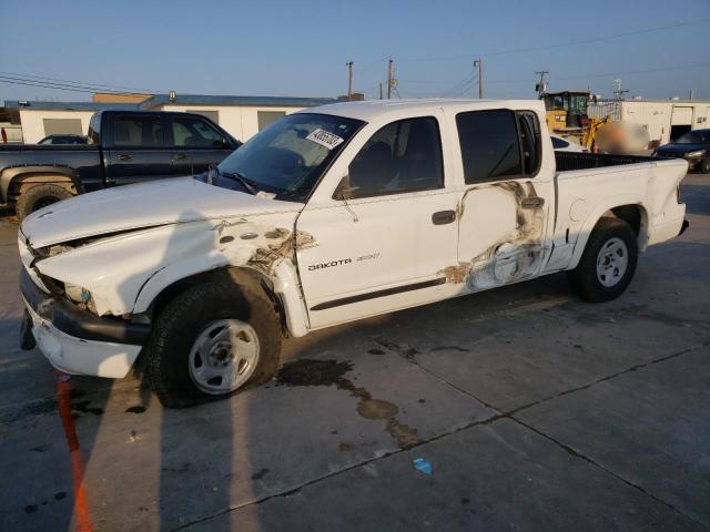 2002 Dodge Dakota 