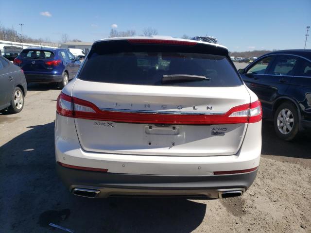 2017 LINCOLN MKX PREMIE - 2LMPJ8JR4HBL52015