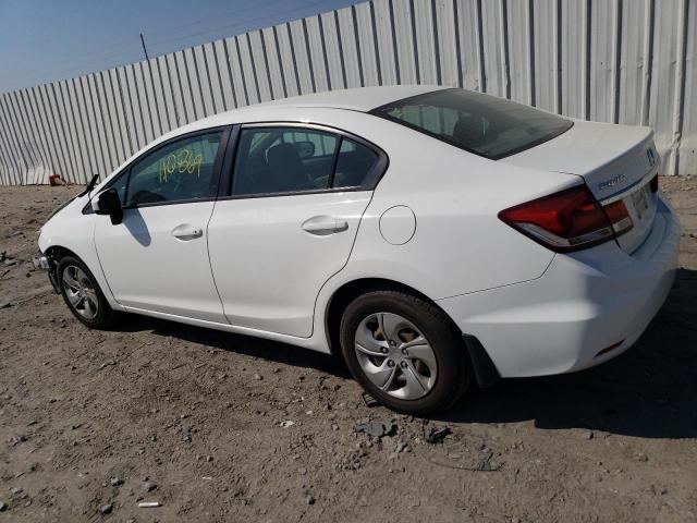 19XFB2F53FE092837 Honda Civic Lx