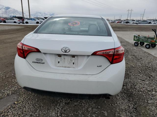2017 TOYOTA COROLLA L - 5YFBURHE2HP673911