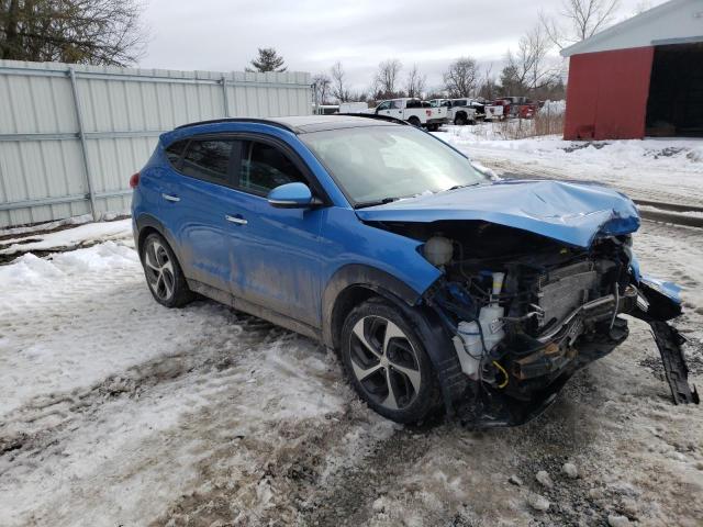 2016 HYUNDAI TUCSON LIM KM8J3CA23GU117602