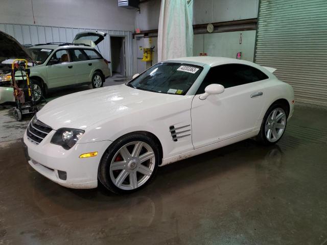 2004 Chrysler Crossfire Limited