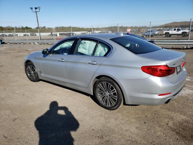 2019 BMW 530 XI WBAJA7C52KWW26101