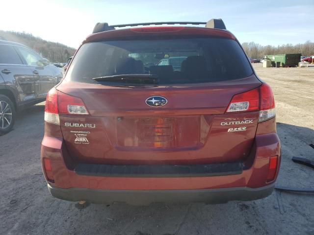 4S4BRBGC5B3417587 Subaru Outback 2.5i Premium