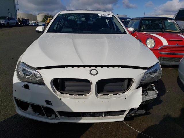 2016 BMW 528 I - WBA5A5C59GG352791