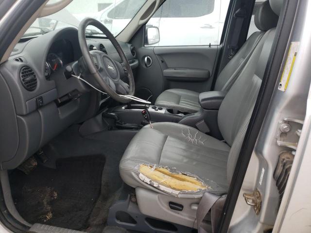 1J4GL38K26W226263 Jeep Liberty Renegade