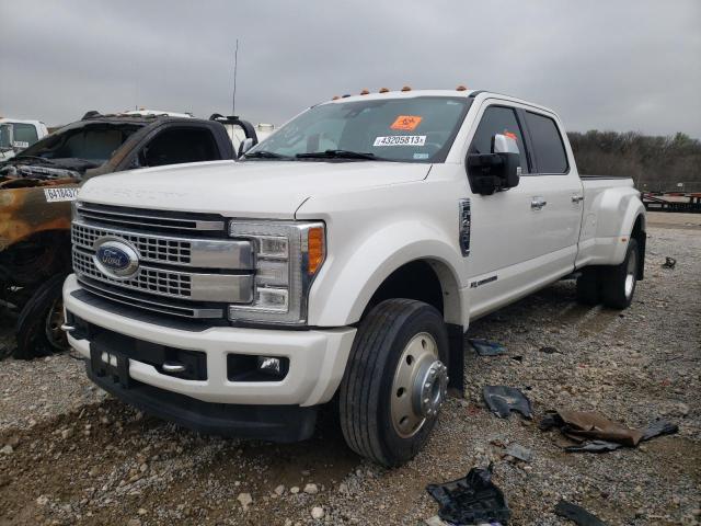 2017 Ford Super Duty F-450 