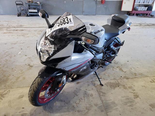 2023 SUZUKI GSX-R600 - JS1GN7FA4P7100445