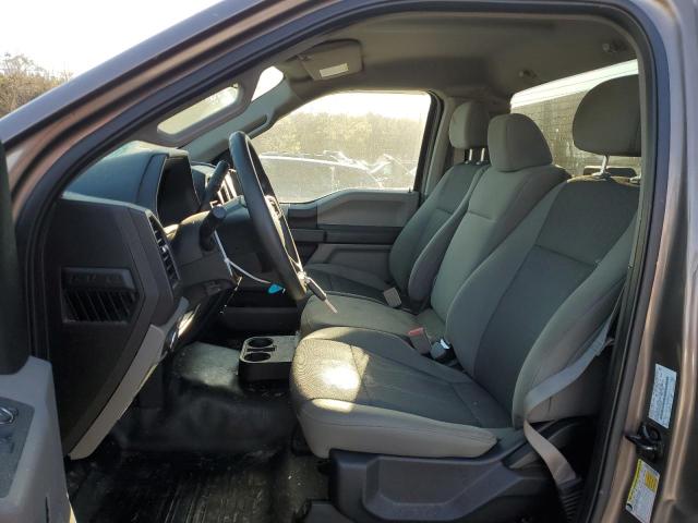 2018 FORD F150 - 1FTMF1CB3JKE34017