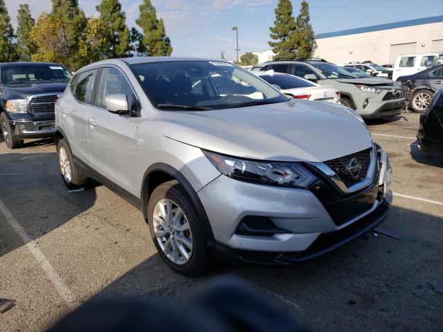 JN1BJ1AV3NW341549 Nissan Rogue Sport S