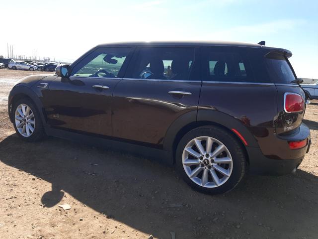 WMWLU1C56K2F30091 Mini Cooper