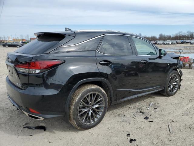 2020 LEXUS RX 350 F-S - 2T2YZMDA0LC226189
