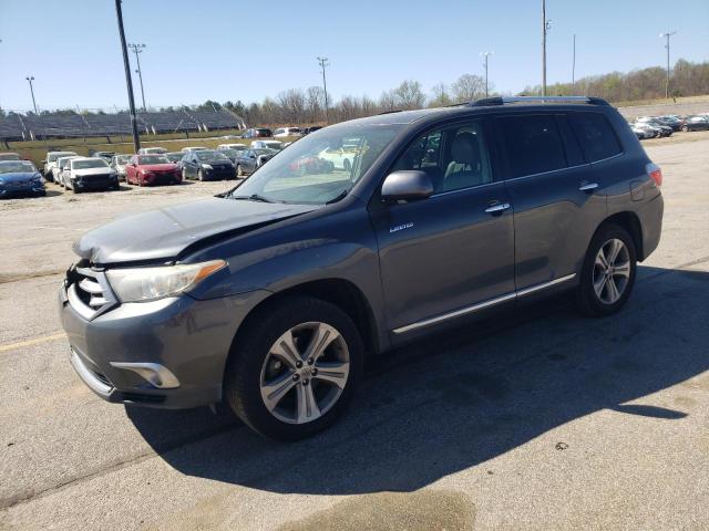 2011 Toyota Highlander Limited