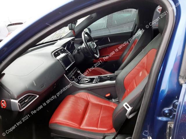 SAJAB4AN9GA916648 Jaguar Xe R-sport