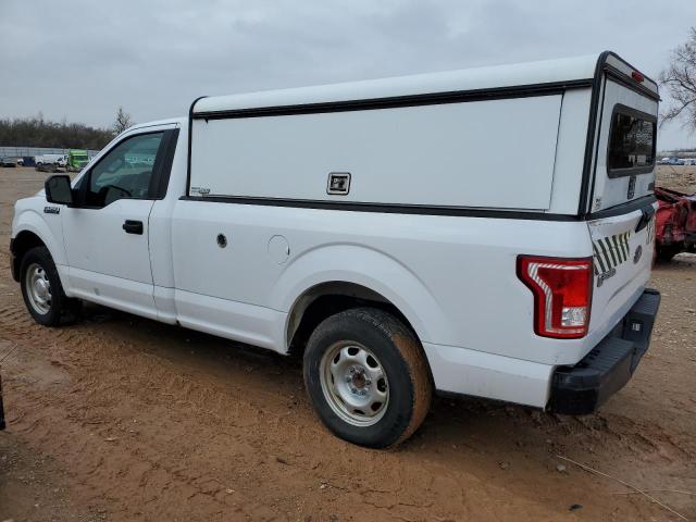 2015 FORD F150 - 1FTMF1C83FKE52450
