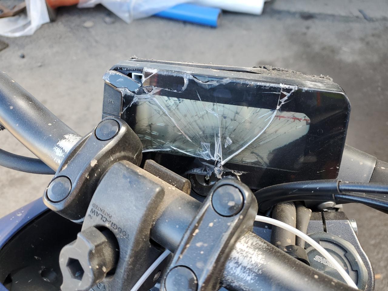 MLHNC5557M5100388 HONDA CB CYCLE 2021