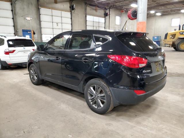 2015 HYUNDAI TUCSON GLS - KM8JTCAF1FU964281