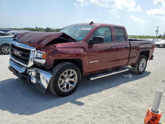 2015 GMC Sierra 1500 