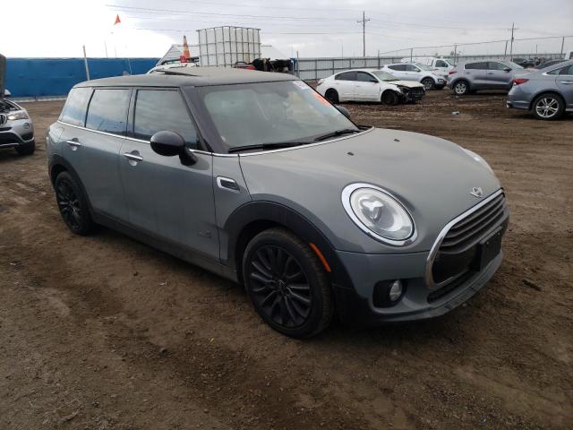 2017 MINI COOPER CLU - WMWLU1C57H2F27984