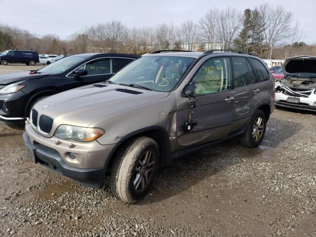 2005 BMW X5 3.0i