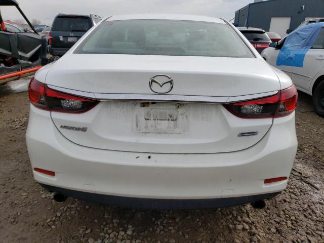 2016 MAZDA 6 SPORT JM1GJ1U5XG1438455