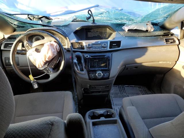 2016 HONDA ODYSSEY SE 5FNRL5H32GB041378