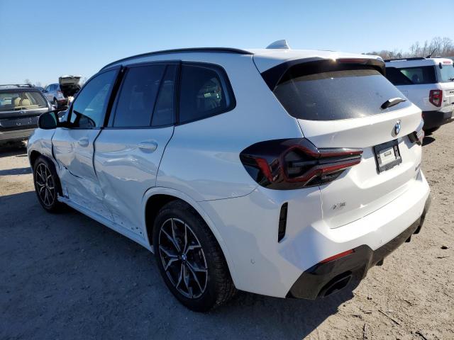 2022 BMW X3 XDRIVEM - 5UX83DP04N9L90769