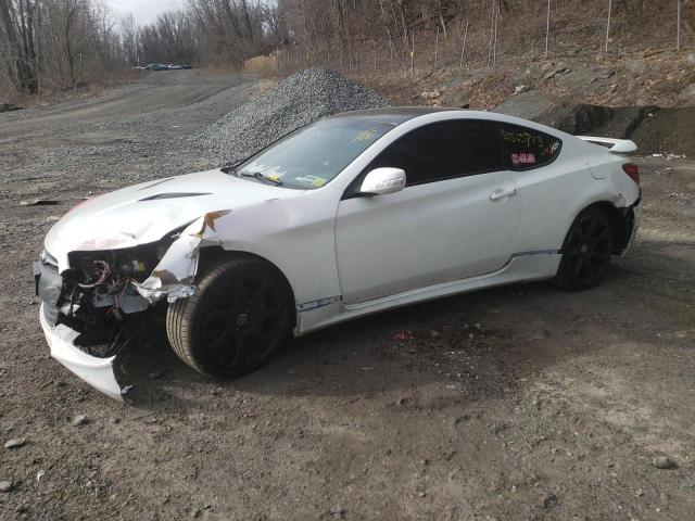 2015 HYUNDAI GENESIS CO - KMHHU6KJ8FU125082