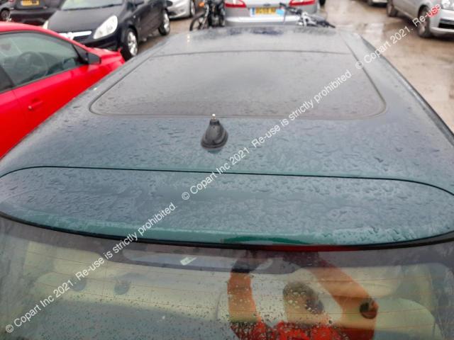 WMWMF32030TV40615 Mini Cooper