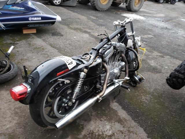 2015 HARLEY-DAVIDSON XL883 SUPE - 1HD4CR216FC426440
