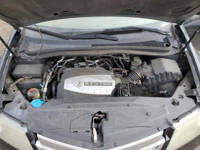 2HNYD28867H541440 Acura MDX SPORT