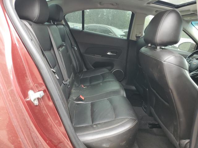 2015 CHEVROLET CRUZE LTZ - 1G1PG5SB6F7139709
